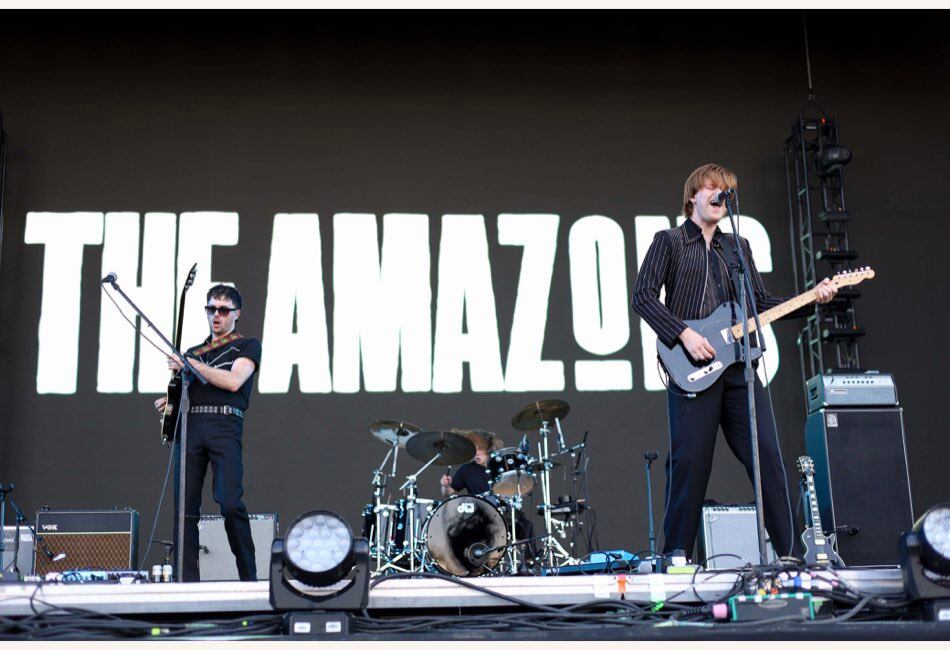 corona capital 2023 fotos the amazons