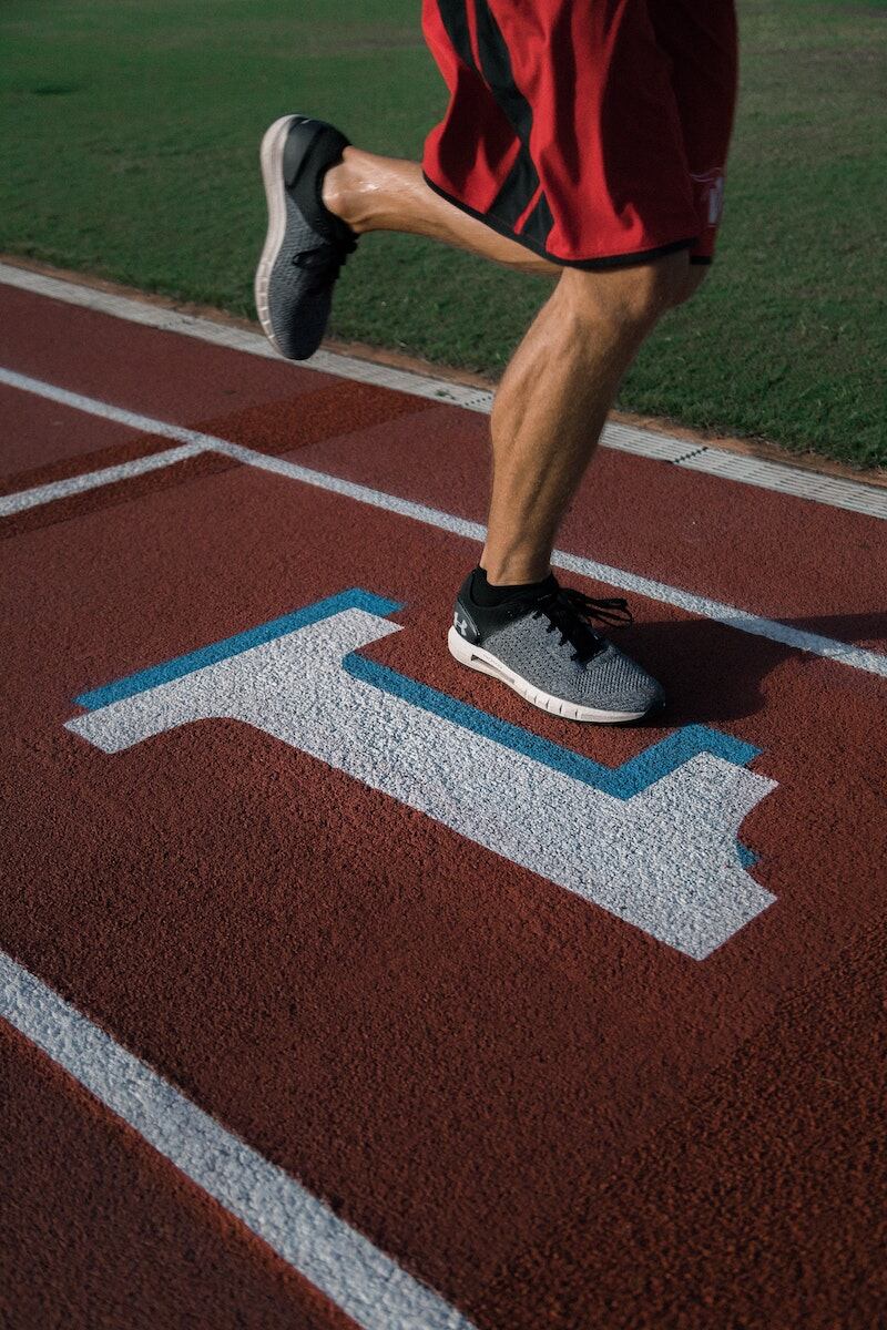 forma de correr lesiones