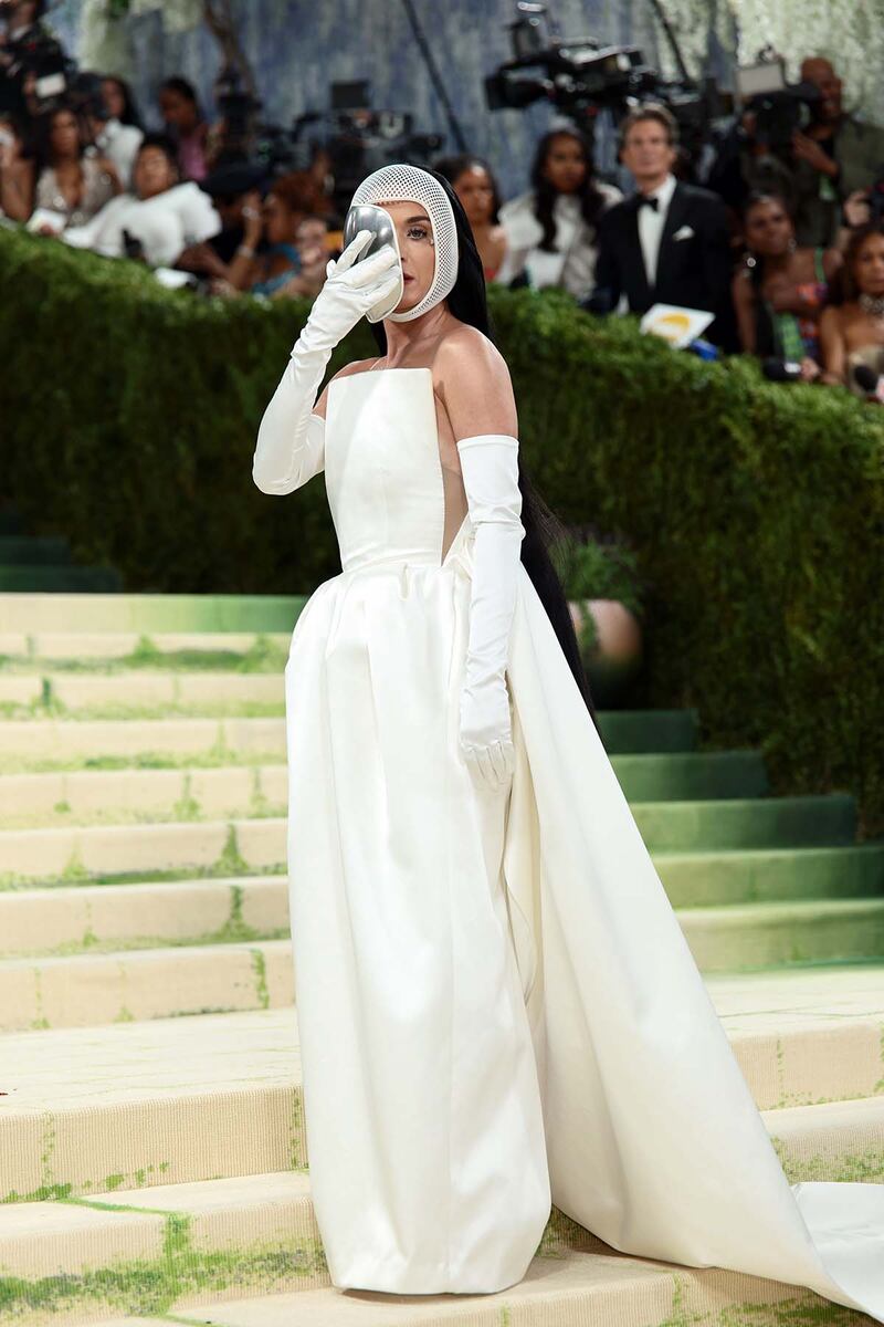 Katy Perry MET Gala 2026