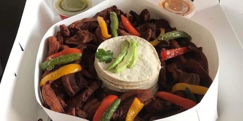 Rosca de chicharrón/ Foto: Especial