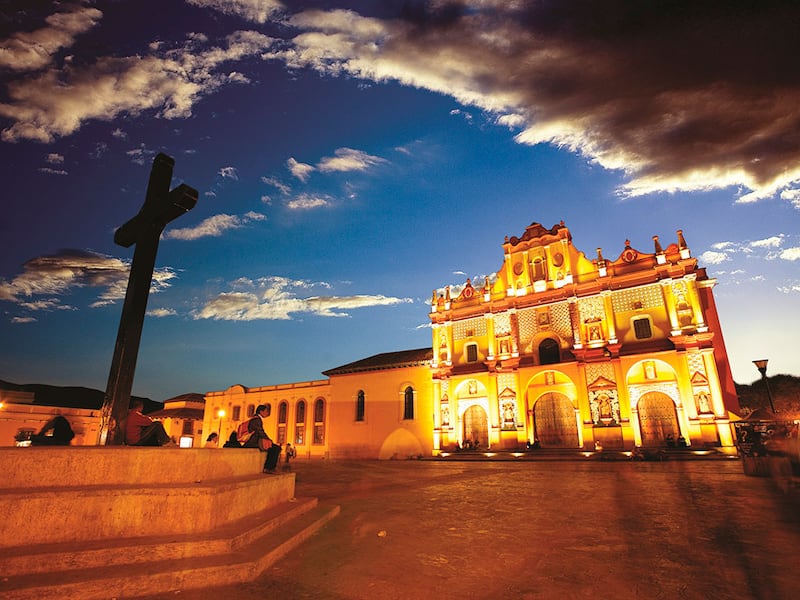 San Cristóbal de las Casas