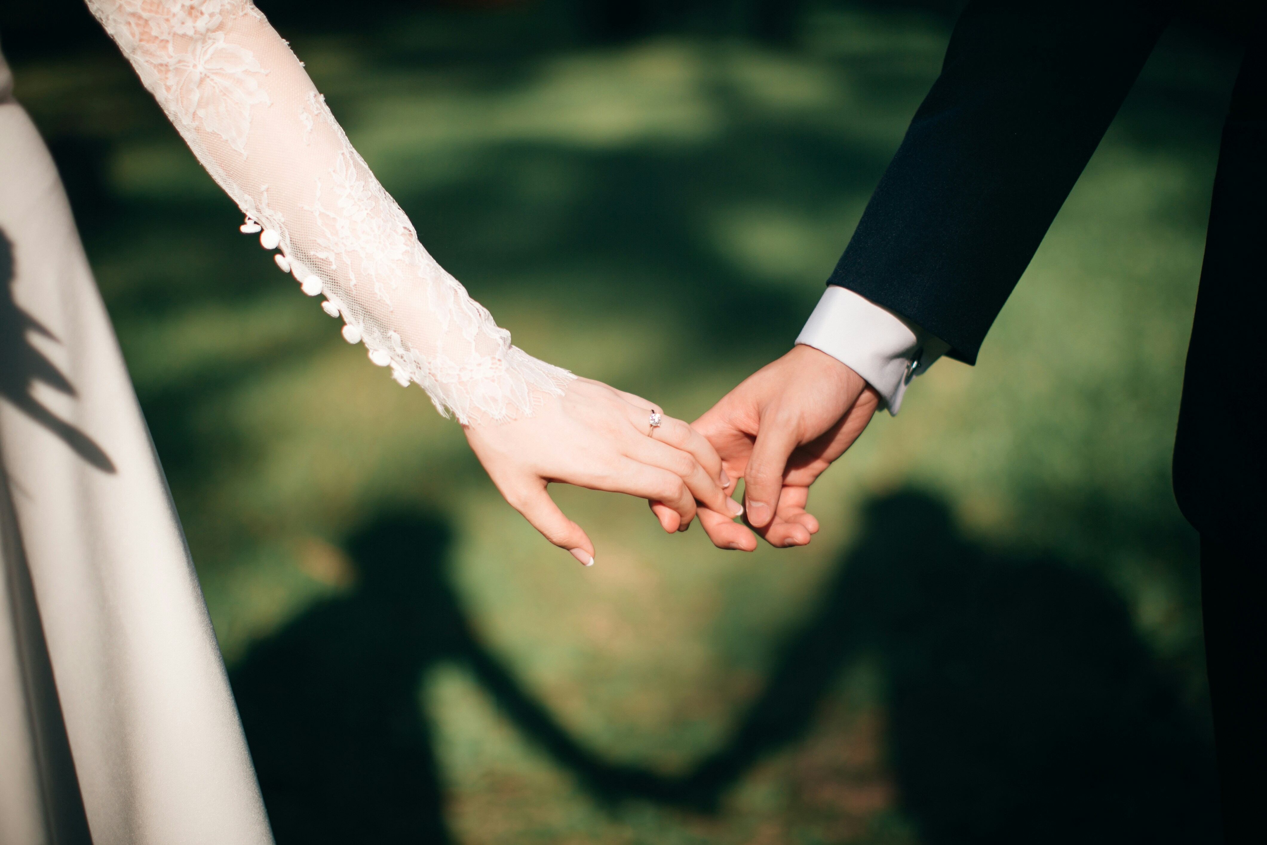 Matrimonios de ayer y hoy