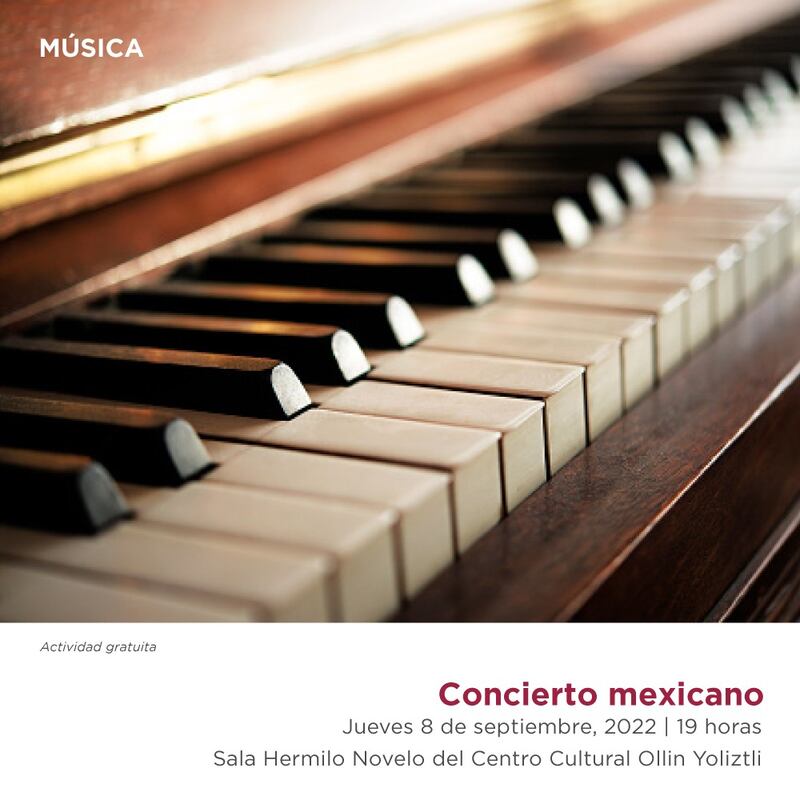 Concierto Mexicano