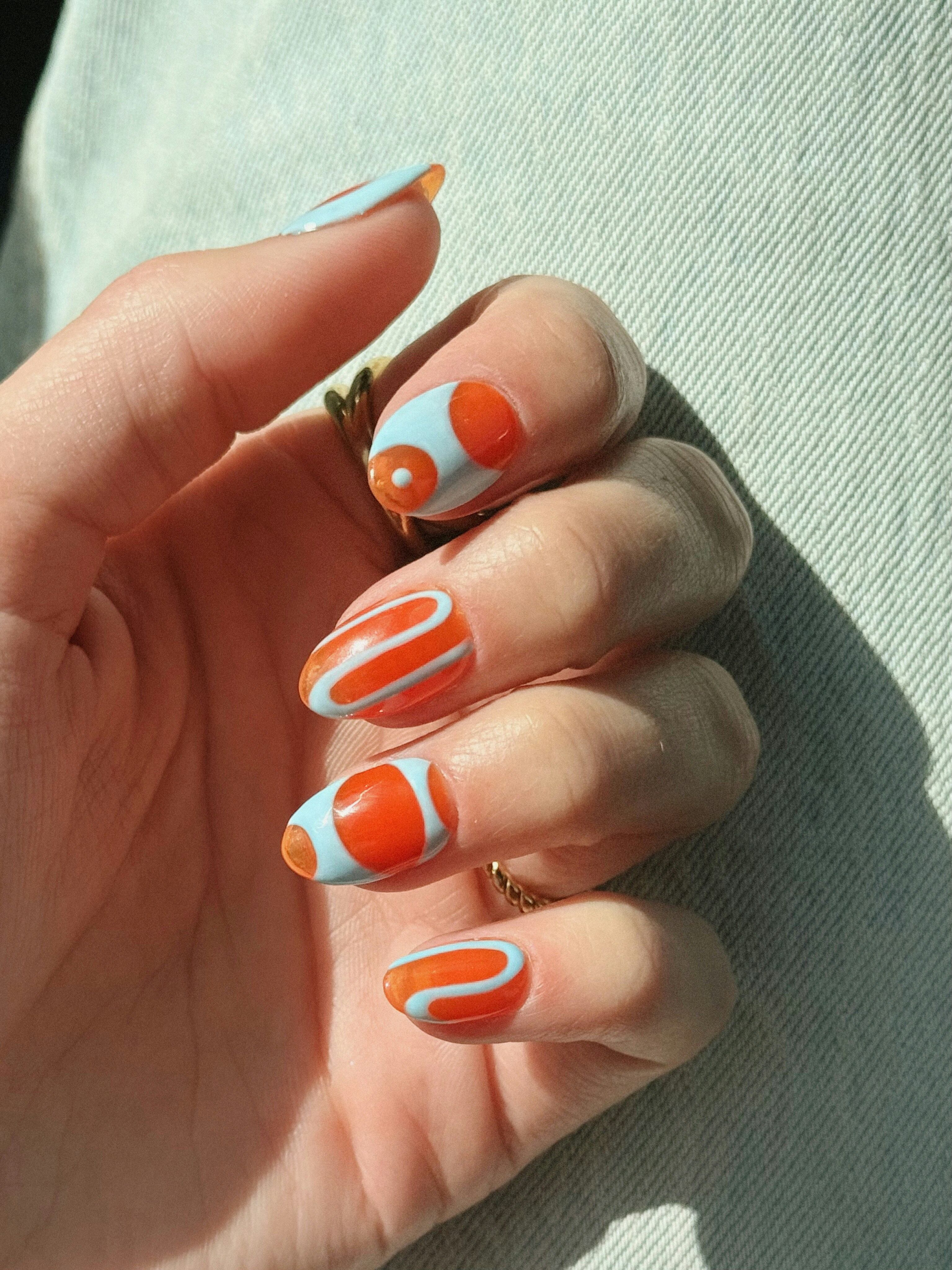 8 diseños de uñas para el verano 2026