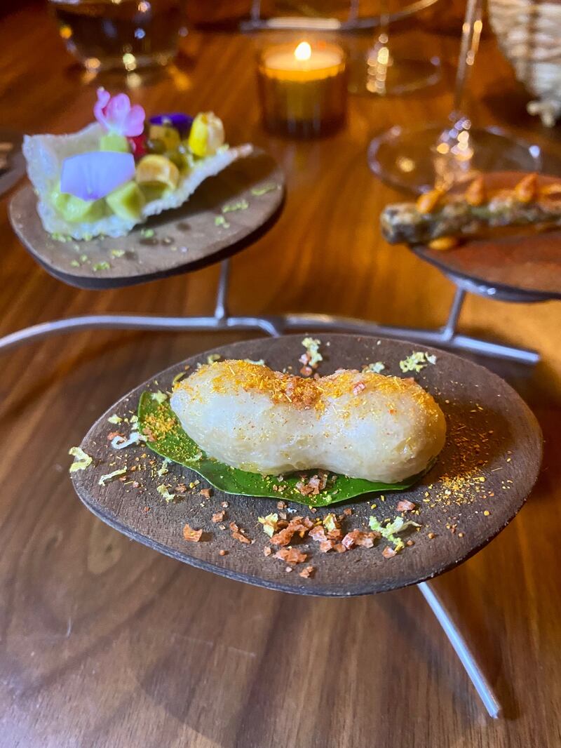 Encanto: Restaurante vegetariano