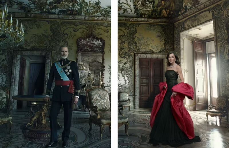 Descifrando a Melania 2.0: ¿qué mensaje esconde un retrato oficial?