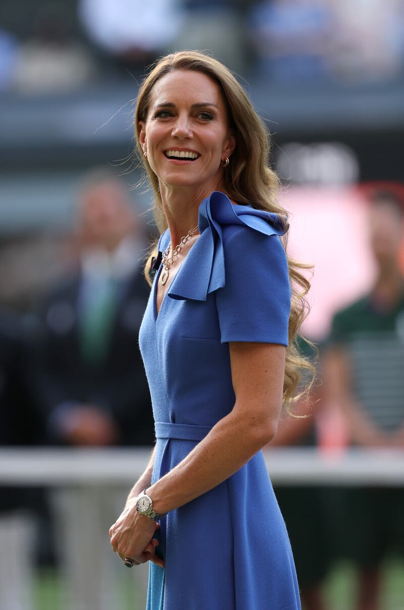 ¿Qué pasa con Kate Middleton? La princesa preocupa por su baja de peso