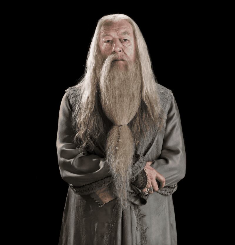 Dumbledore, harry potter