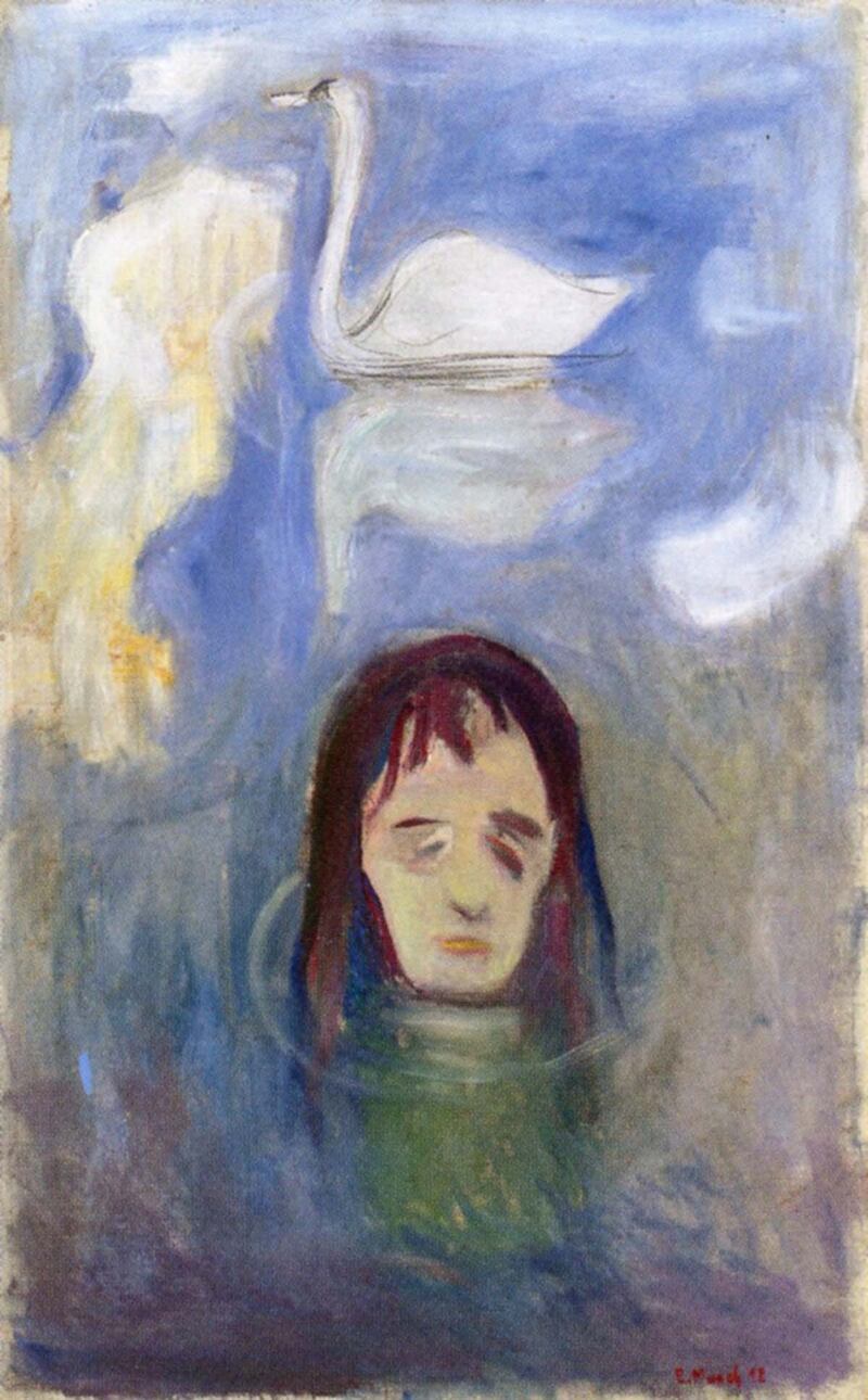 Edvard Munch Vision