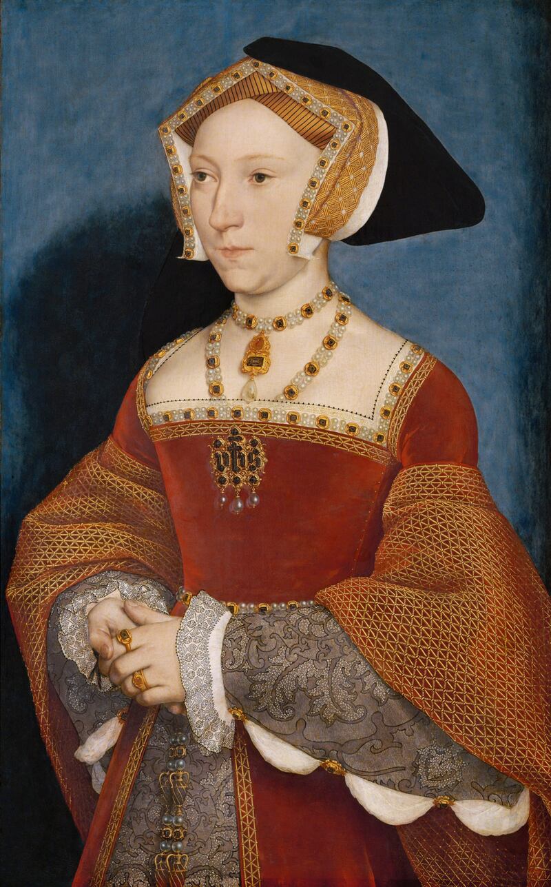 Apellidos con linaje real: Jane Seymour