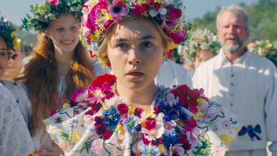 midsommar y otras peliculas de terror en verano
