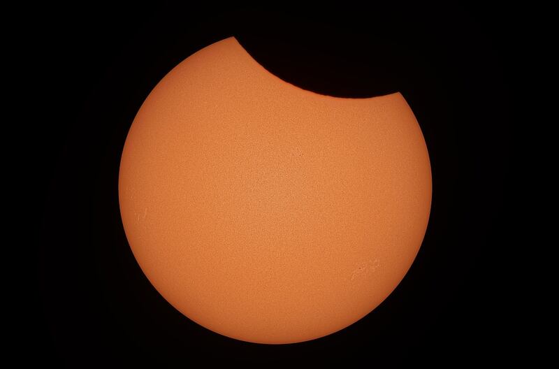 eclipse solar