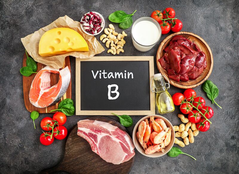 fuentes de vitamina b12