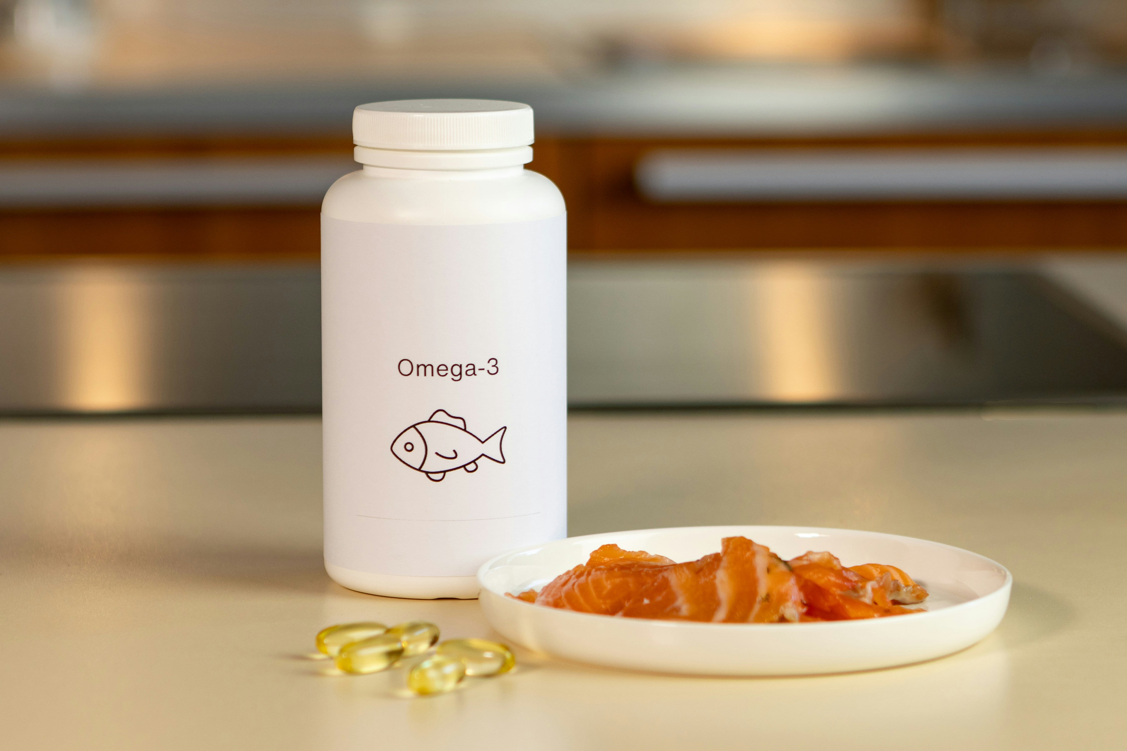 El riesgo de consumir suplementos de omega‑3 sin prescripción