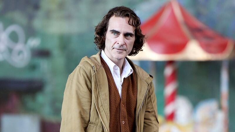 Joaquin Phoenix - The Joker