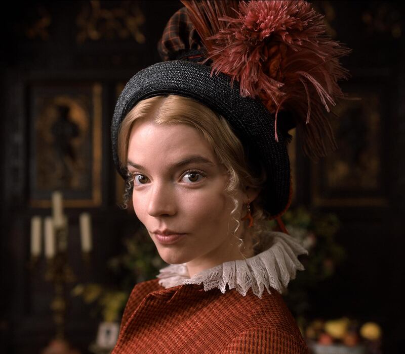 10 películas y series inspiradas en la obra de Jane Austen