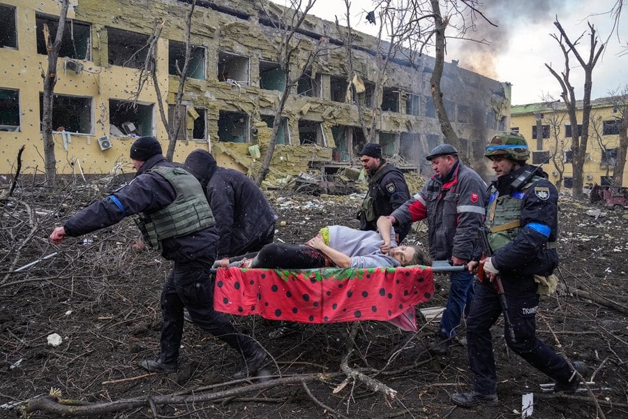Fotografía del año World Press Photo 2023