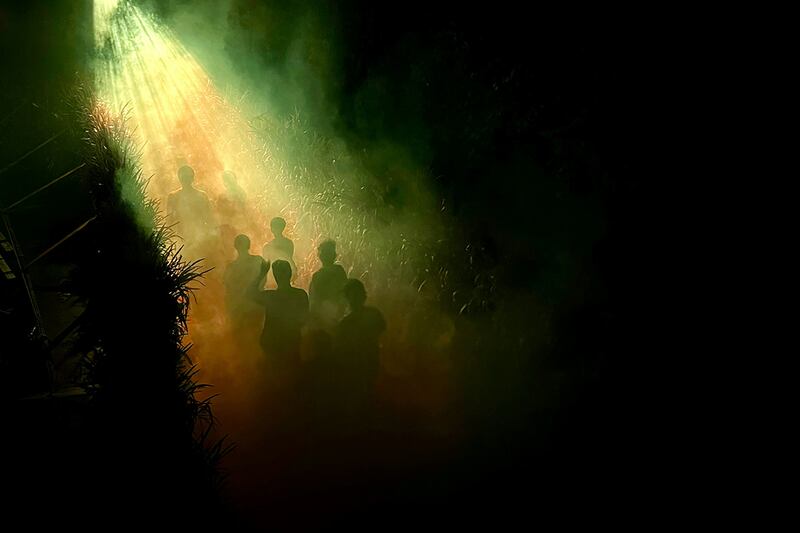 Extraterrestres