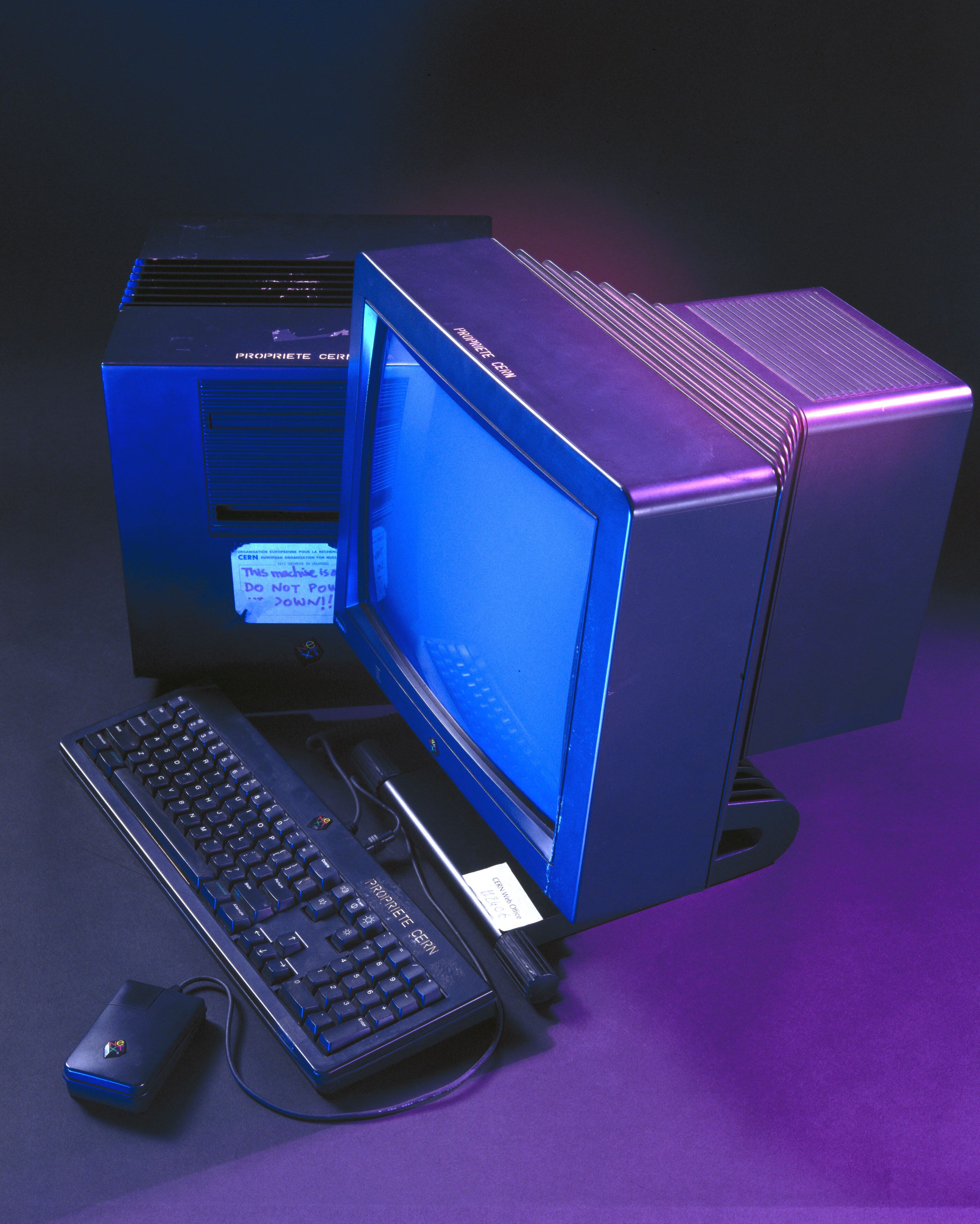 La computadora NeXT