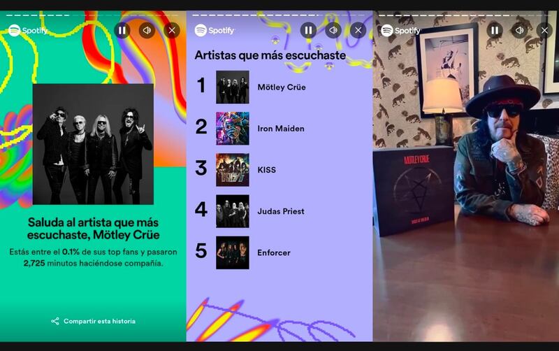 Todo lo que debes saber sobre Spotify Wrapped 2023