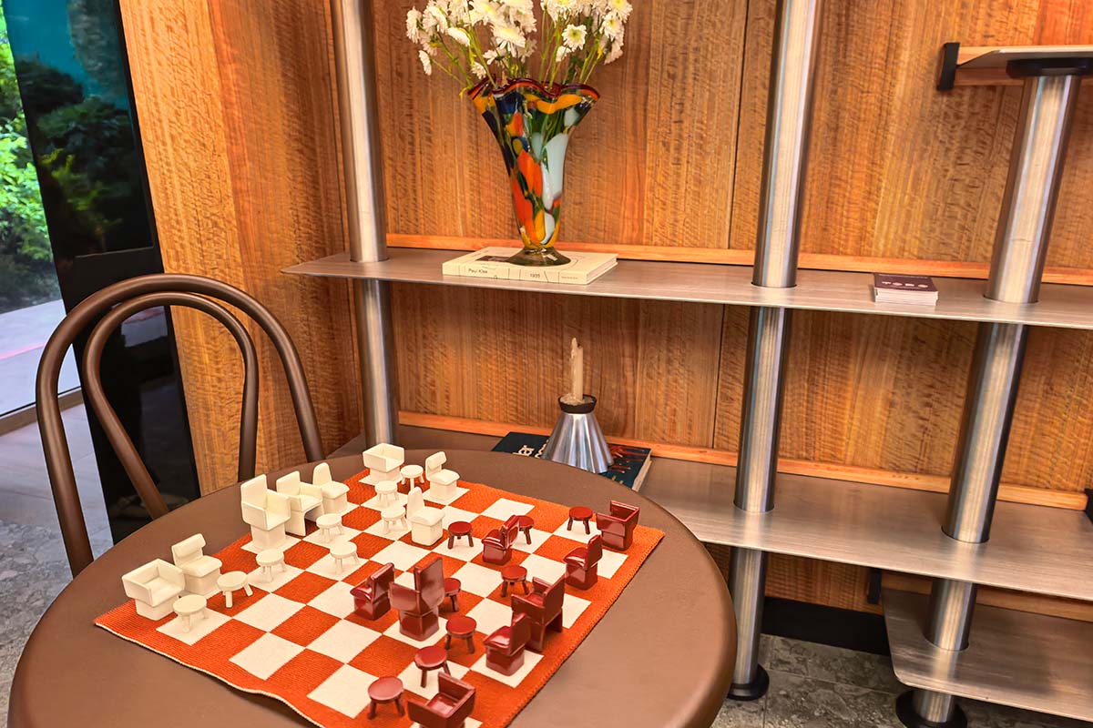Design Week México 2026: Salón de Juegos 2 | Toro Manifesto
