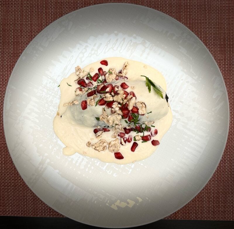 chiles en nogada en cdmx hoteles y restaurantes 2024