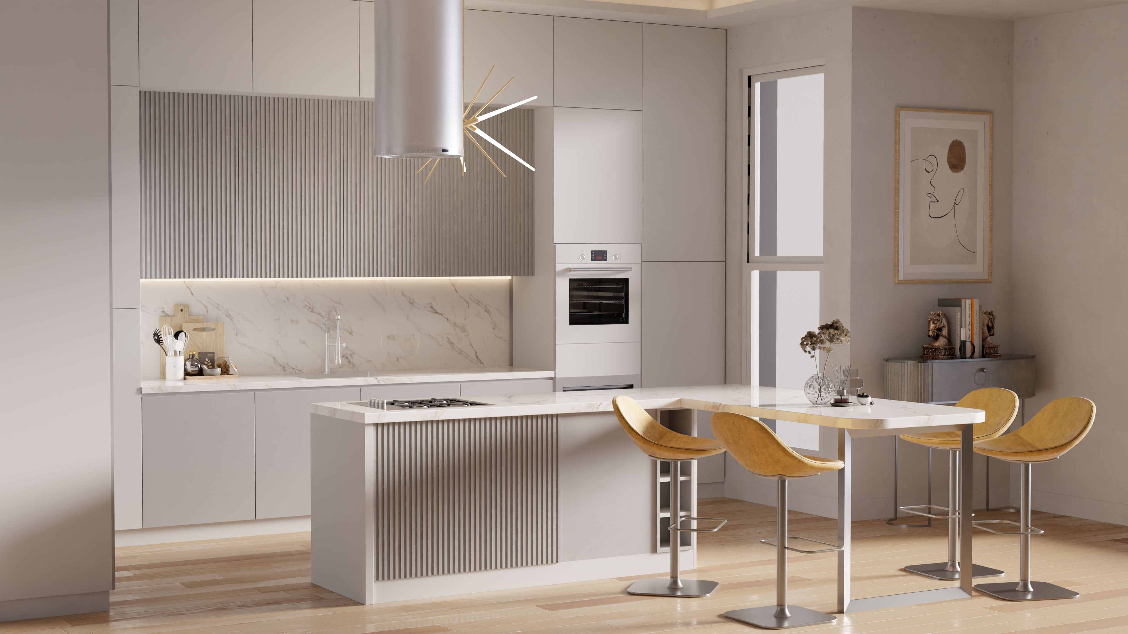 Errores de decoración que hacen tu casa más calurosa