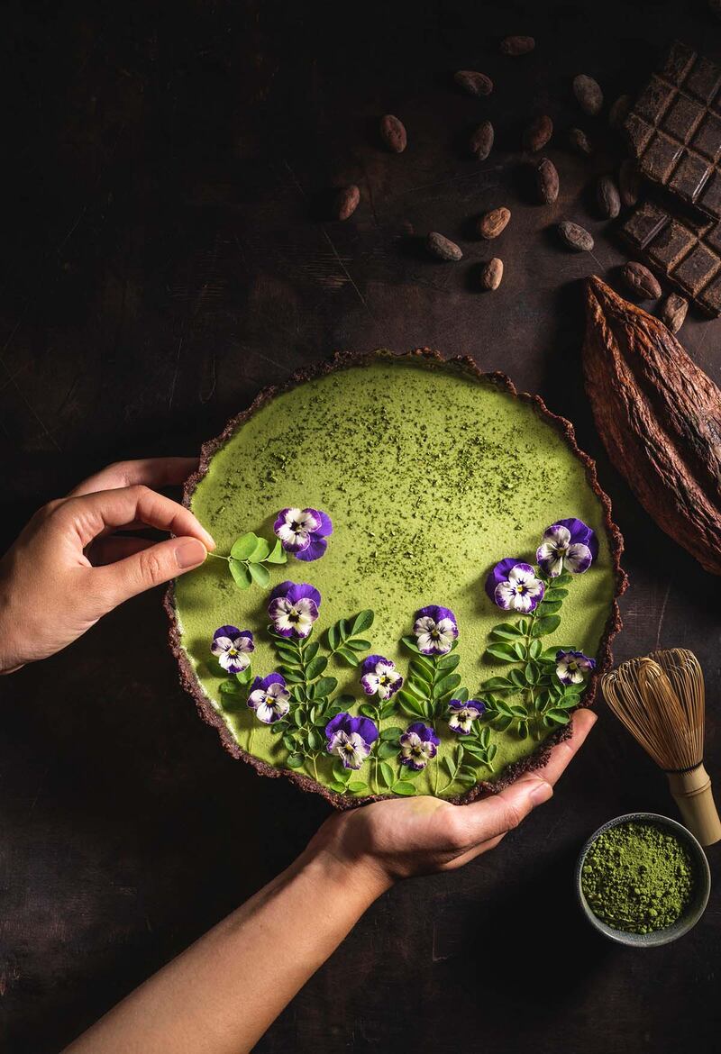 Flores comestibles