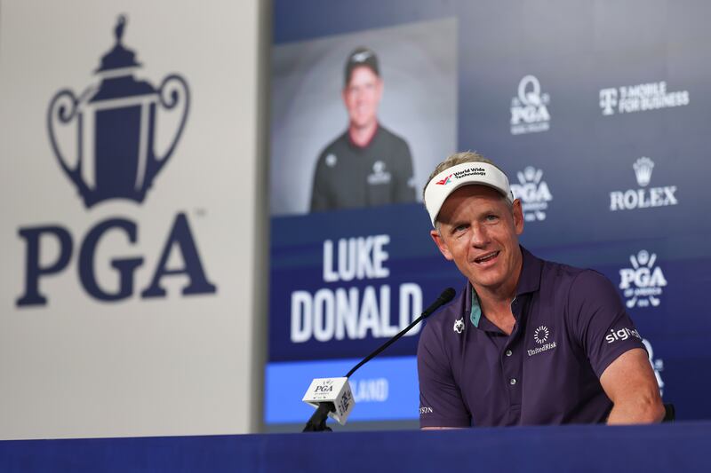 La maldición del PGA Championship que ha perseguido por más de 100 años a Gran Bretaña