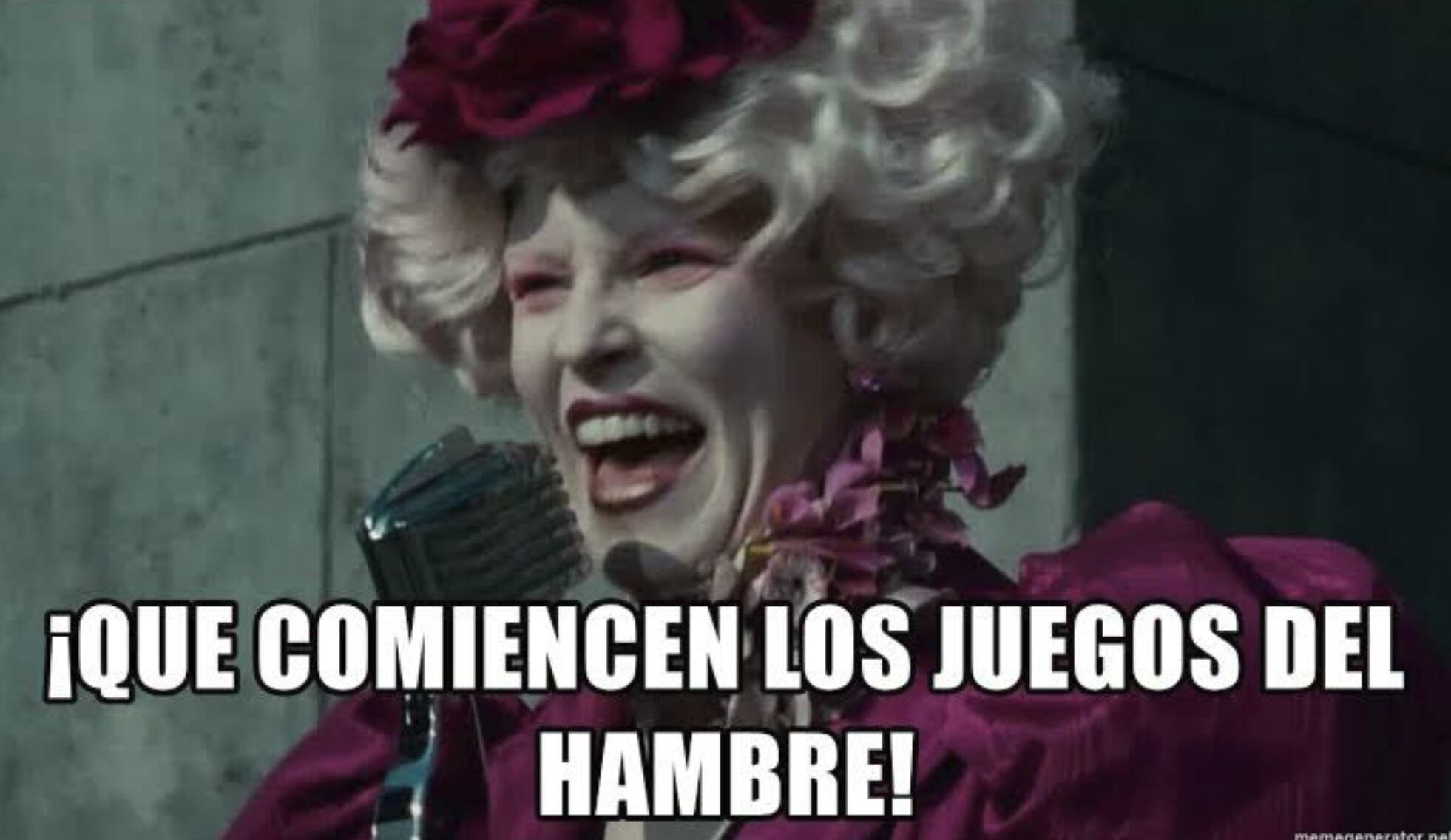 Y más miedo...
