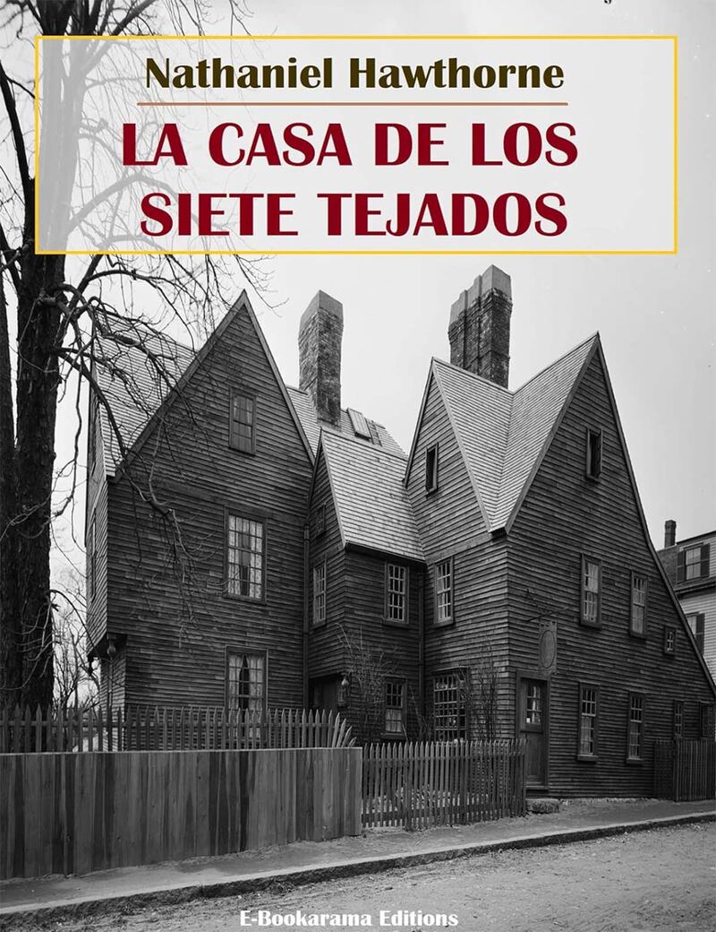 La casa de los siete tejados