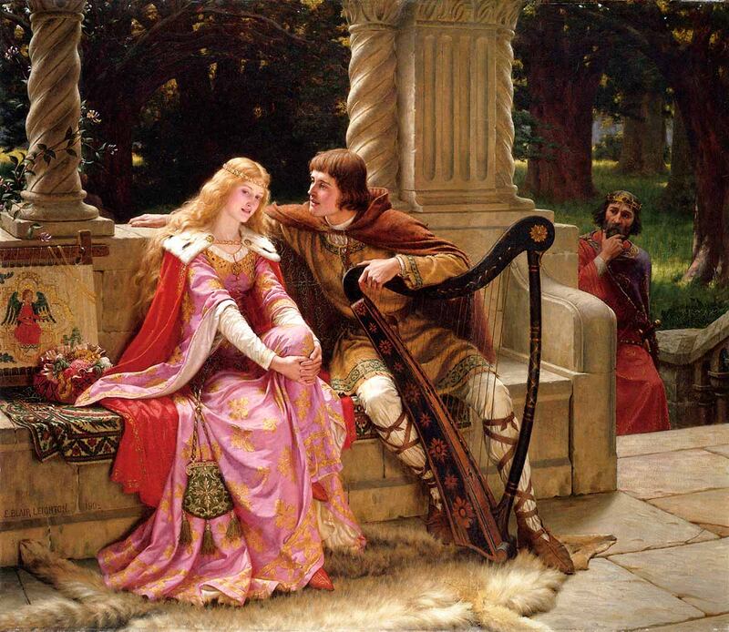 Tristán e Isolda