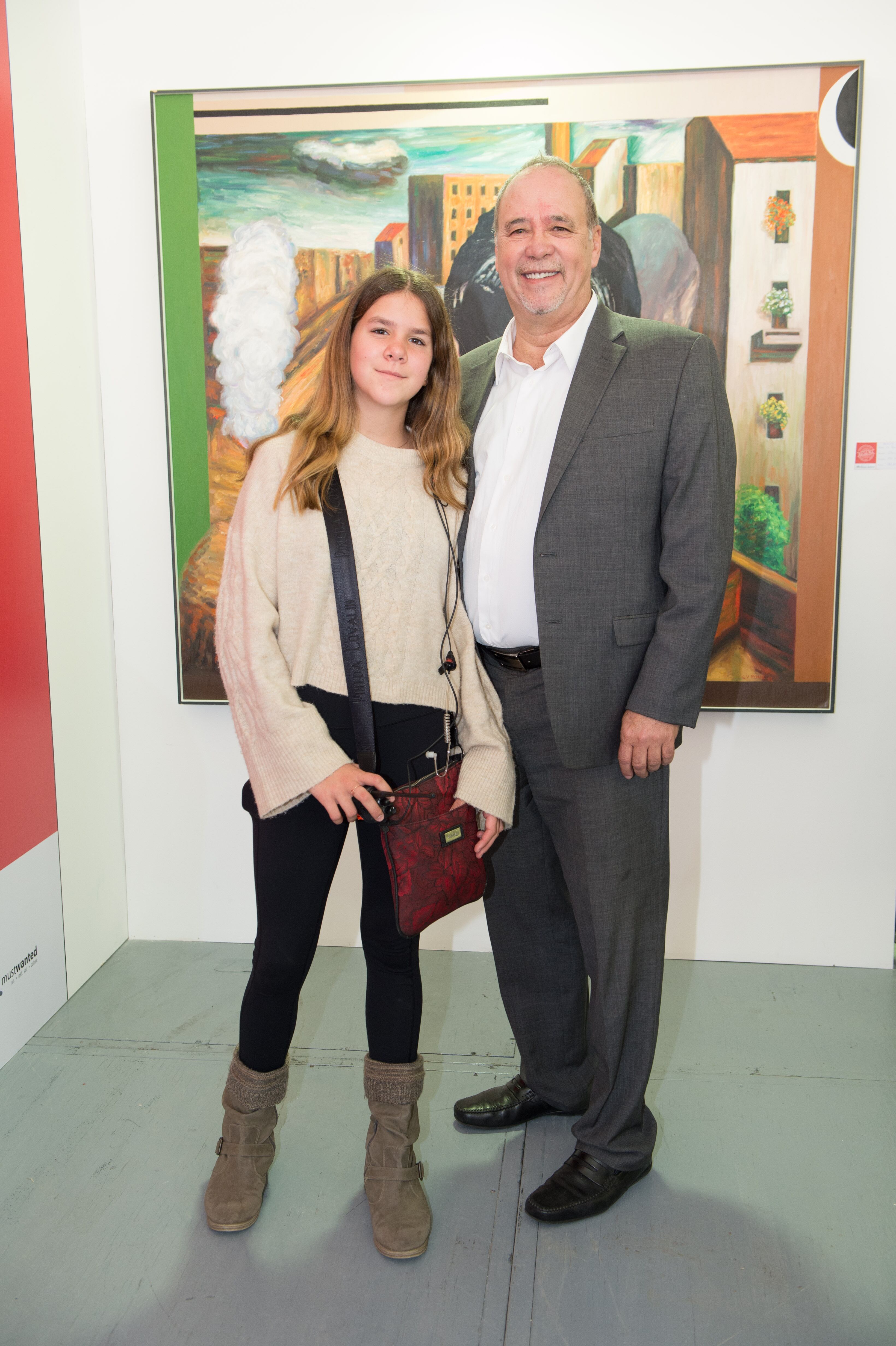 Helena y Nicolás de Hoyos