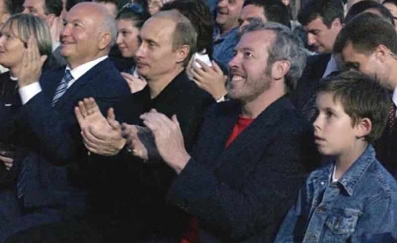 El día que Vladimir Putin confesó ser fan de Paul McCartney