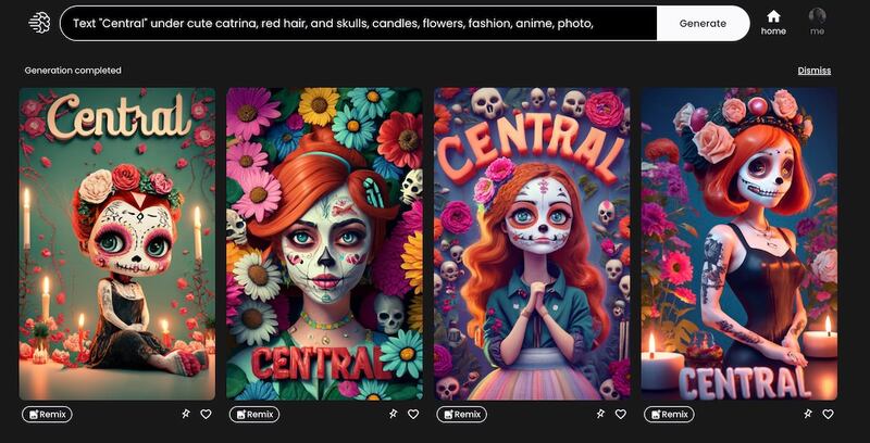 como hacer tu catrina con nombre paso a paso 2