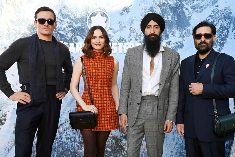 Nueva campaña Montblanc