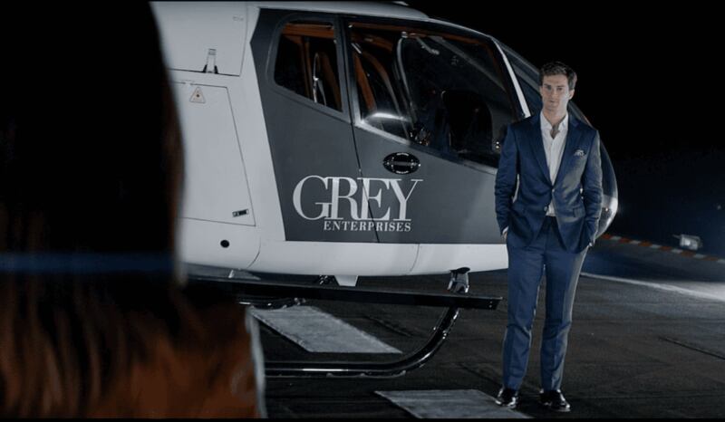 adaptaciones literarias al cine 50 shades of grey