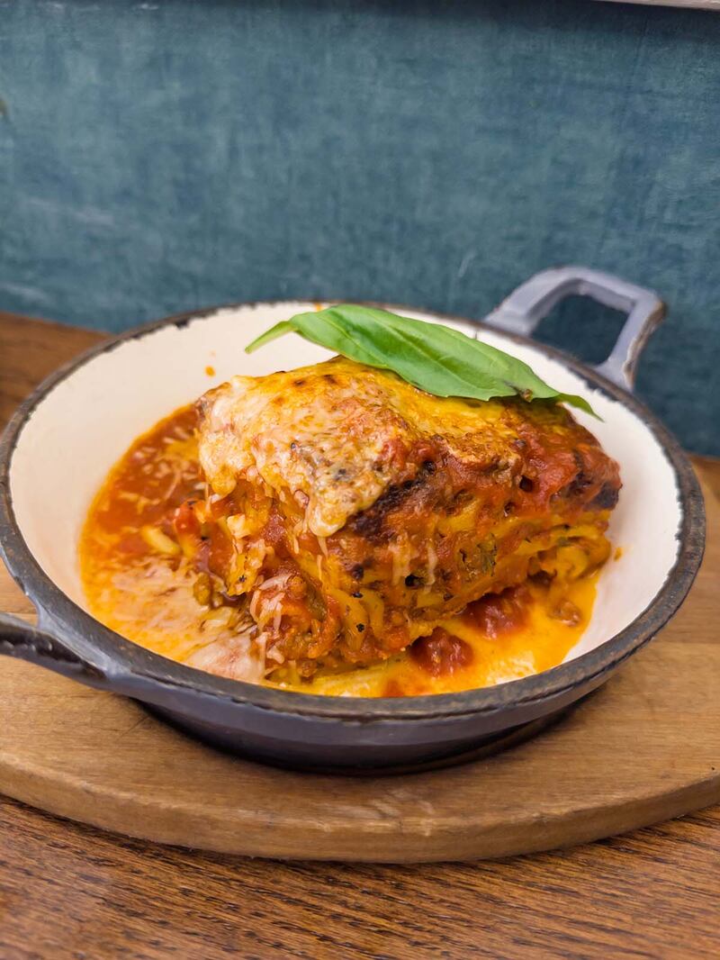 Lasagna Macelleria