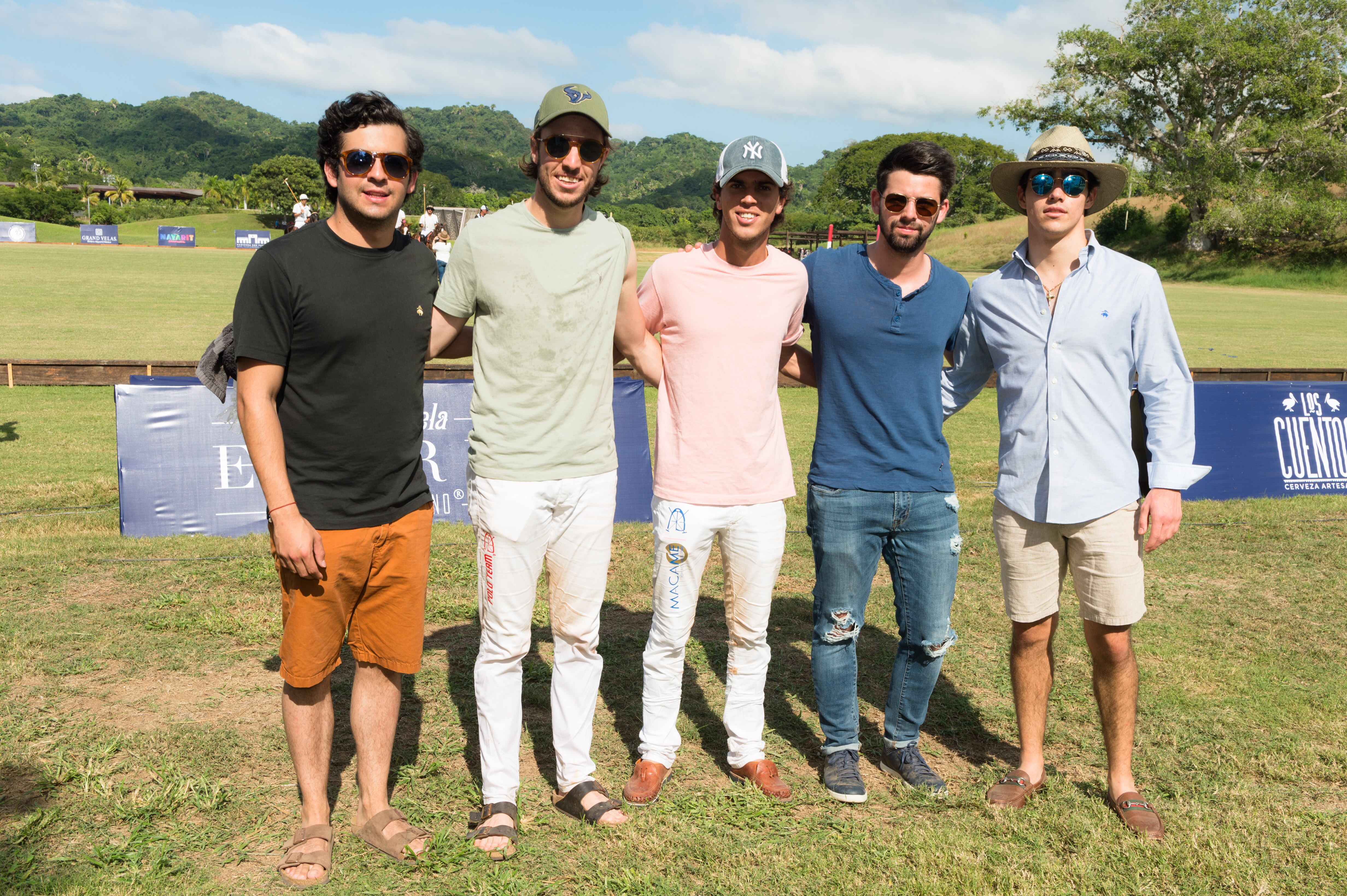 VIII Torneo de Polo Riviera Nayarit