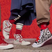 Converse lanza una colección inspirada en el Año del Dragón