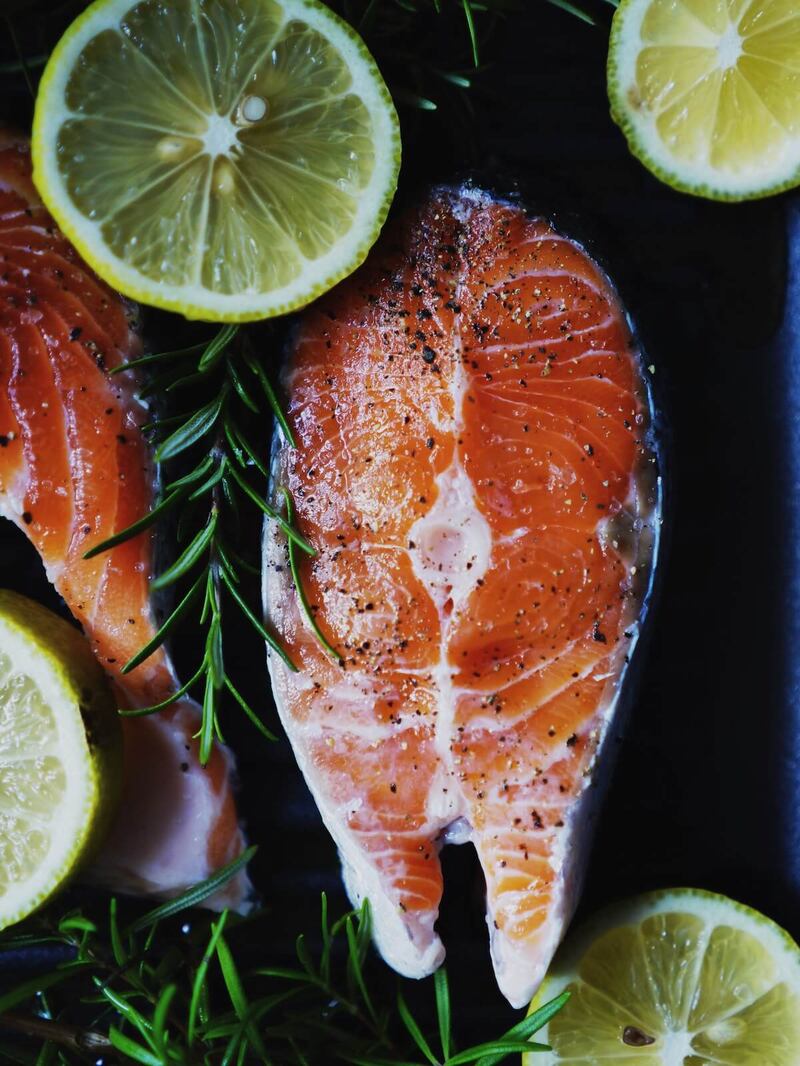 pescado rico en vitamina b12