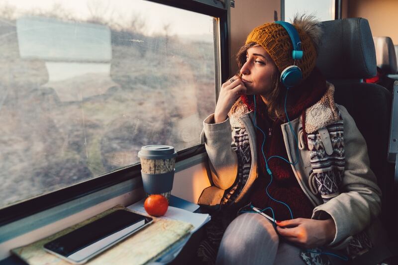 Podcasts de viajes