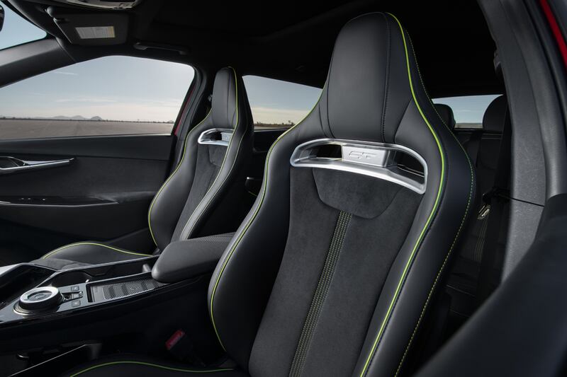 Asientos Kia EV6