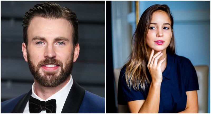 Se rumora que Chris Evans y Alba Baptista se casaron en secreto