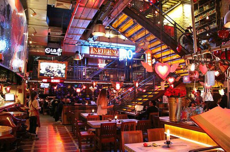Bogotá cuenta con una gran variedad de bares y antros para disfrutar del ambiente nocturno Foto Cortesía