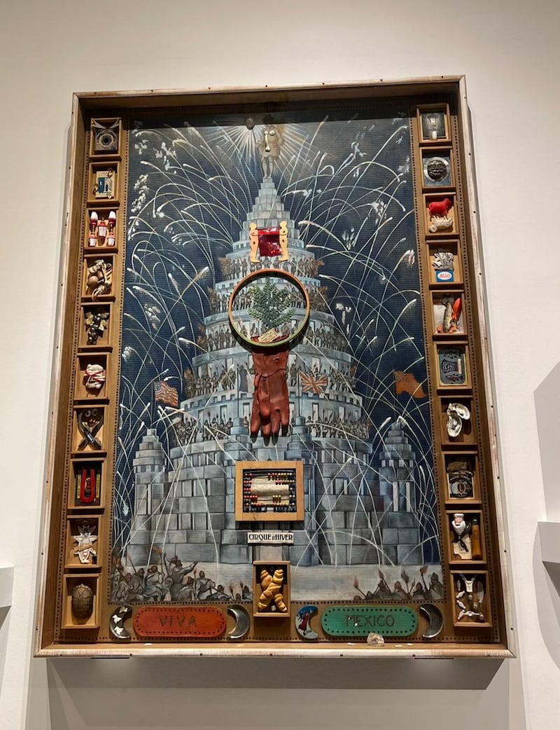 Conoce la exposición de Alan Glass en Bellas Artes