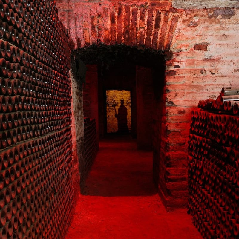 casillero del diablo