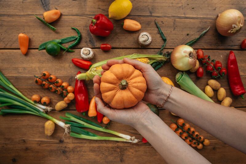 Recetas con calabaza