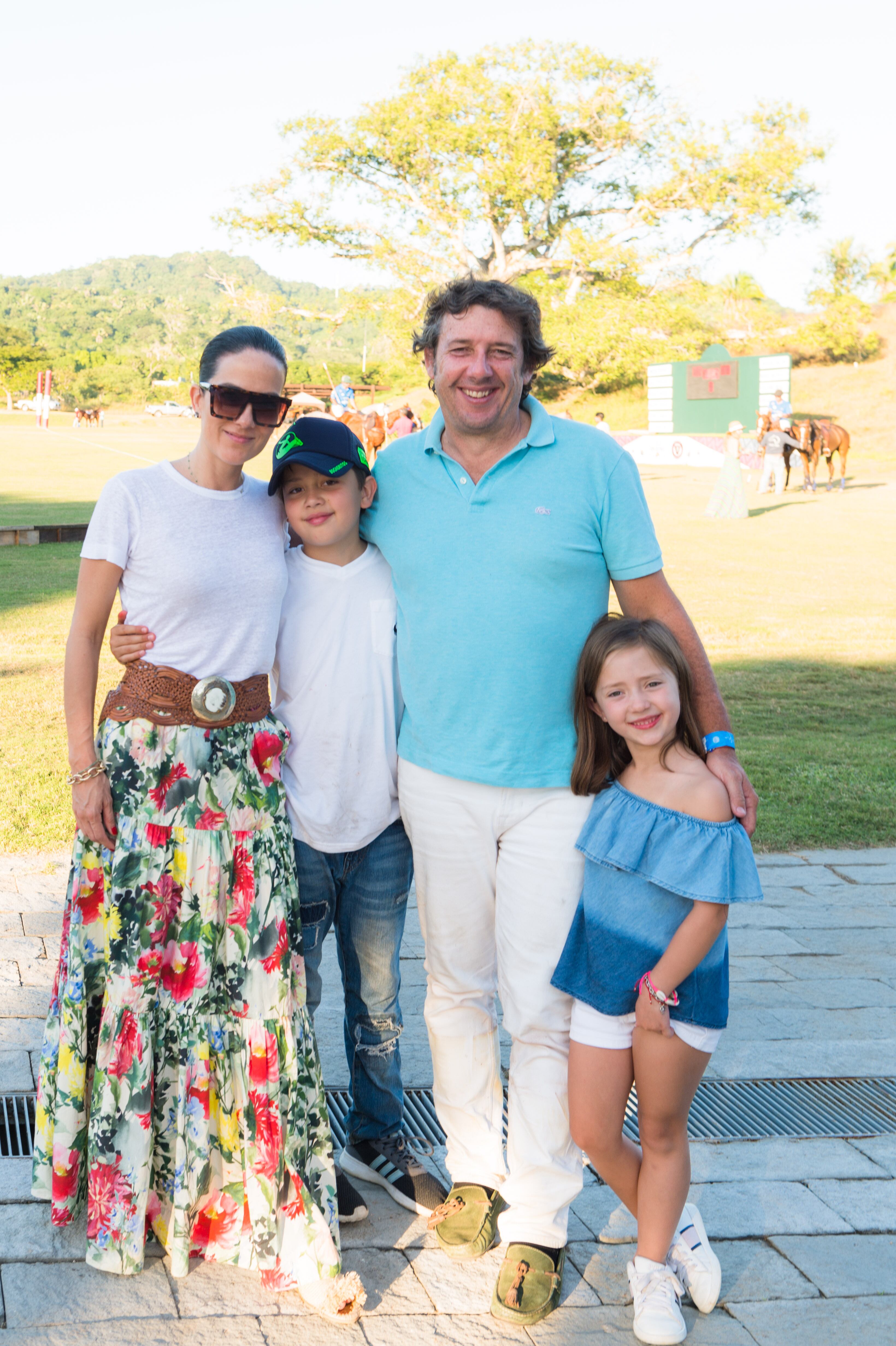 VIII Torneo de Polo Riviera Nayarit