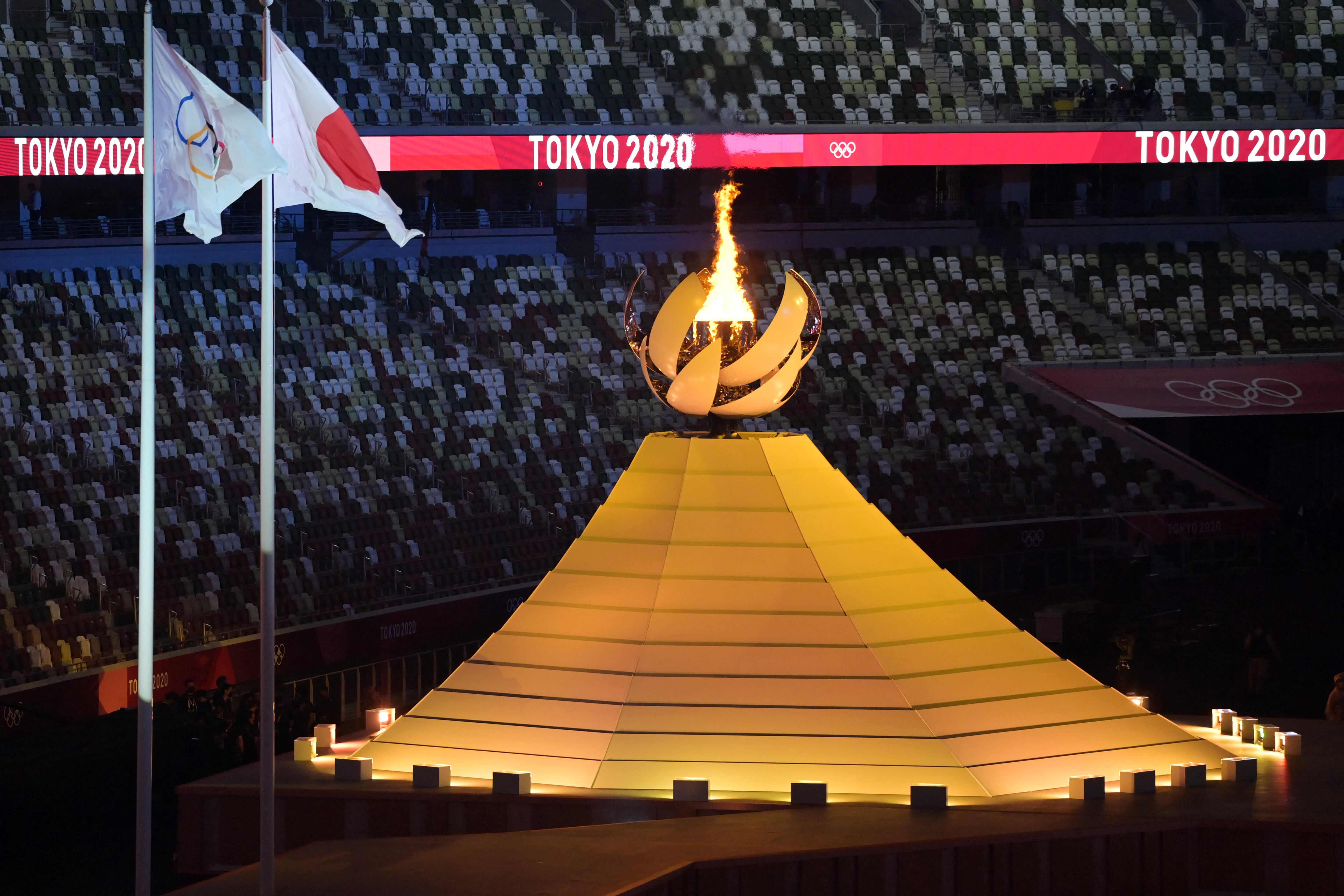 Este viernes fue la inauguración de los Juegos Olímpicos Tokyo 2020. Los juegos más esperados, debido a que fueron retrasados por la pandemia de coronavirus.